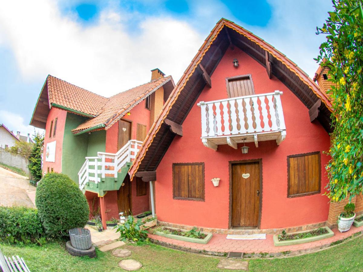 Villa Da Vila 몬테베르데 외부 사진