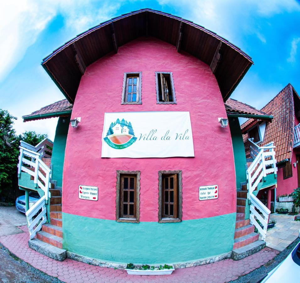 Villa Da Vila 몬테베르데 외부 사진