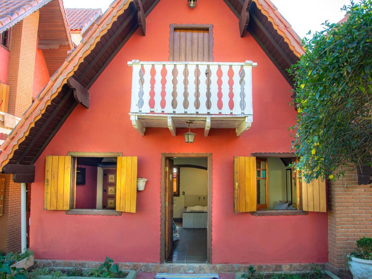 Villa Da Vila 몬테베르데 외부 사진