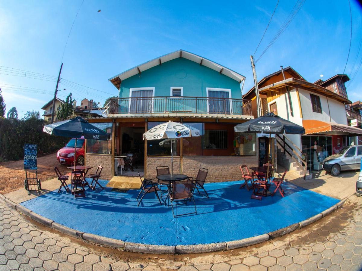 Villa Da Vila 몬테베르데 외부 사진