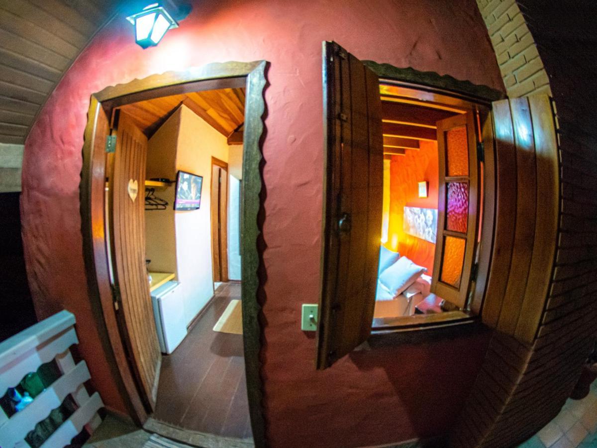 Villa Da Vila 몬테베르데 외부 사진