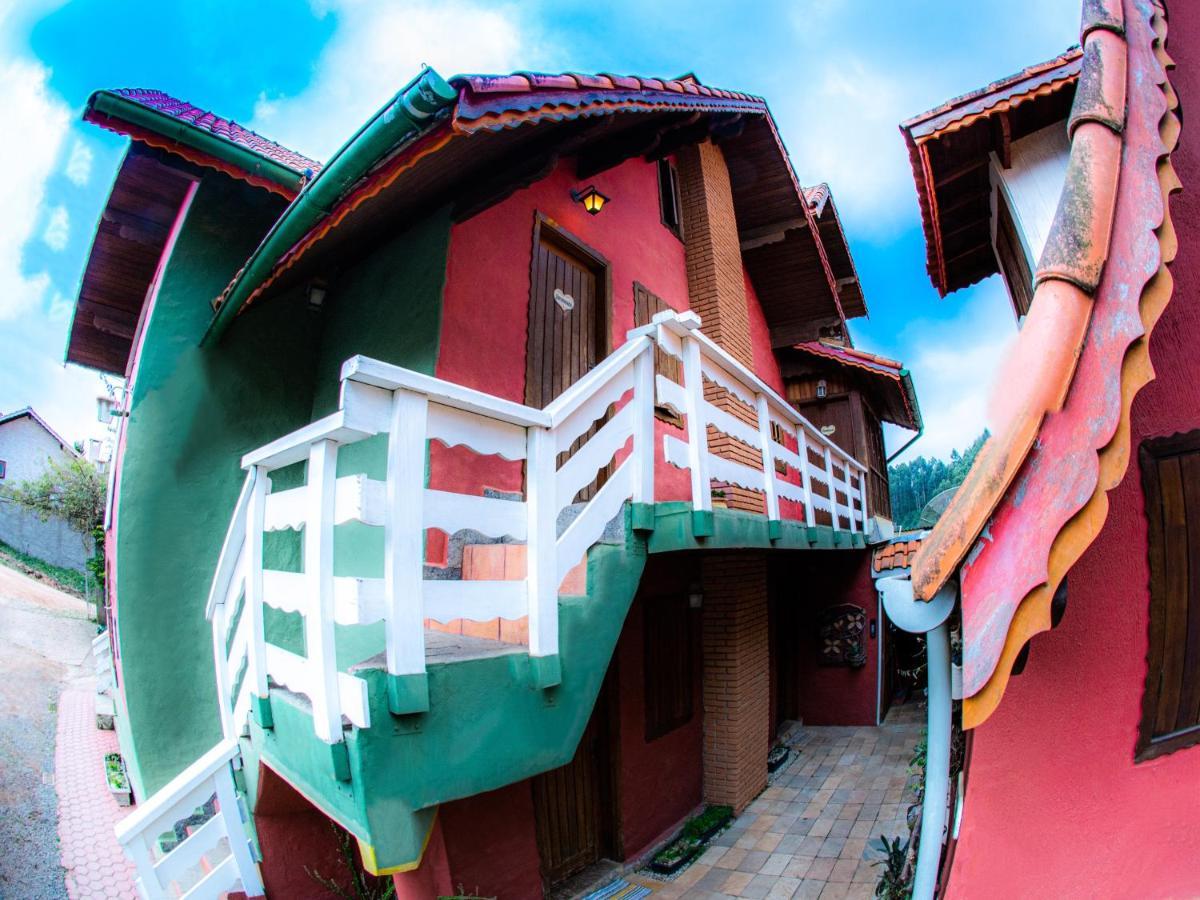 Villa Da Vila 몬테베르데 외부 사진