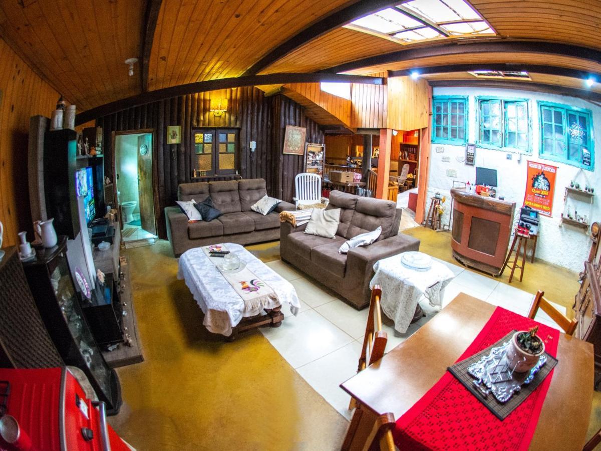 Villa Da Vila 몬테베르데 외부 사진