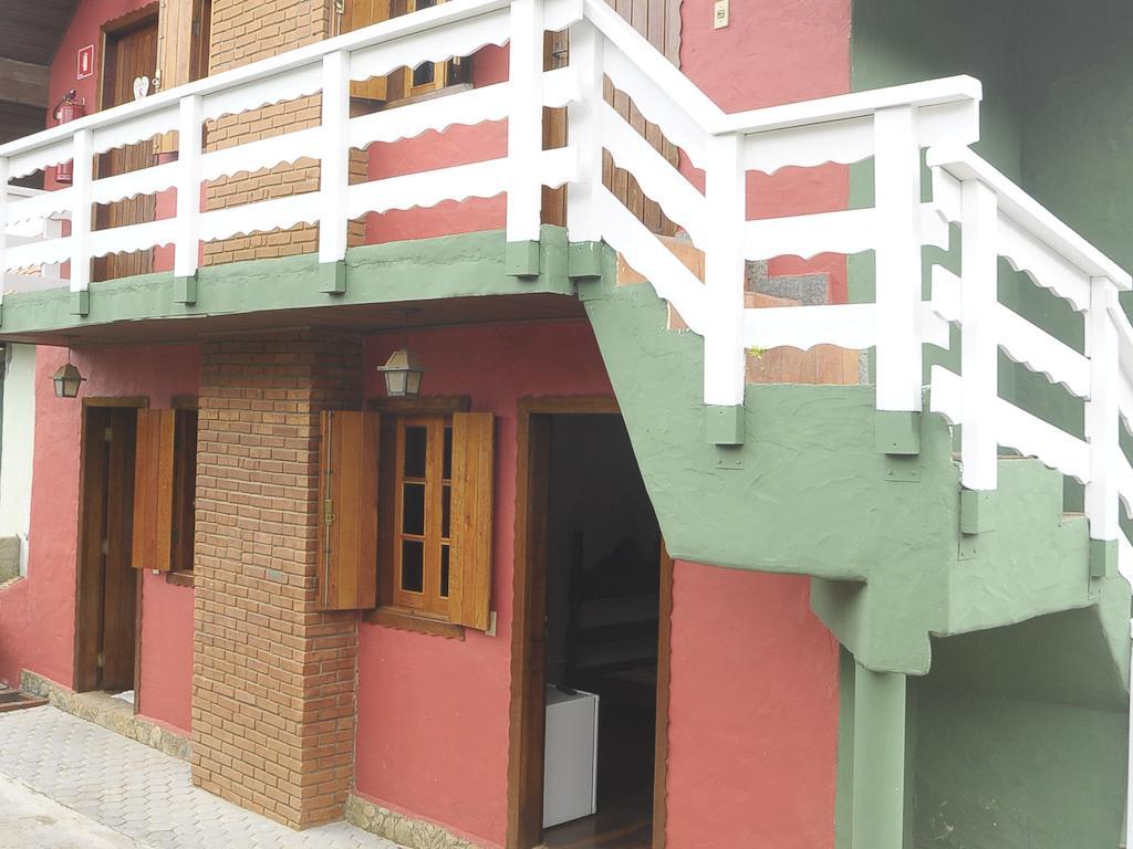 Villa Da Vila 몬테베르데 객실 사진