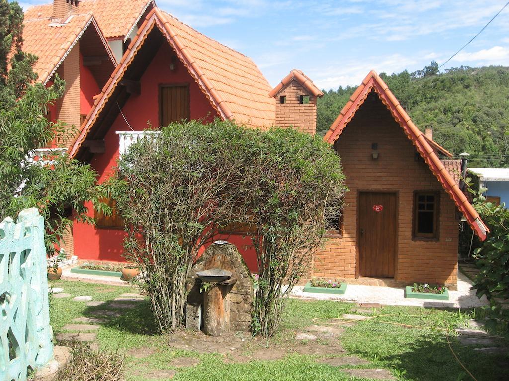 Villa Da Vila 몬테베르데 외부 사진