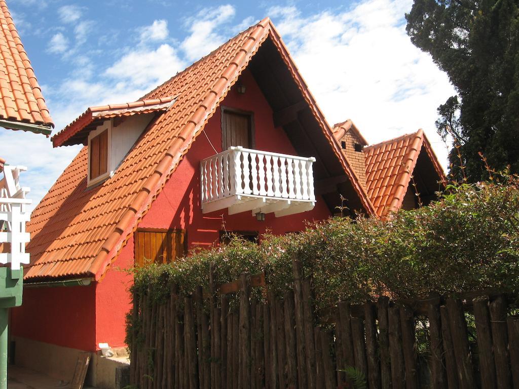 Villa Da Vila 몬테베르데 외부 사진