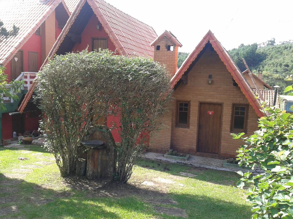 Villa Da Vila 몬테베르데 객실 사진