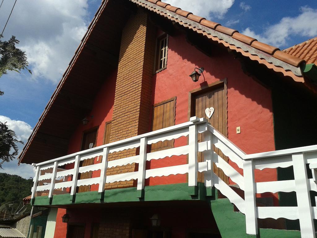 Villa Da Vila 몬테베르데 객실 사진
